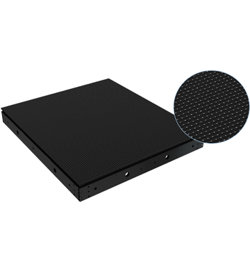 Photo of outdoor SMD P10