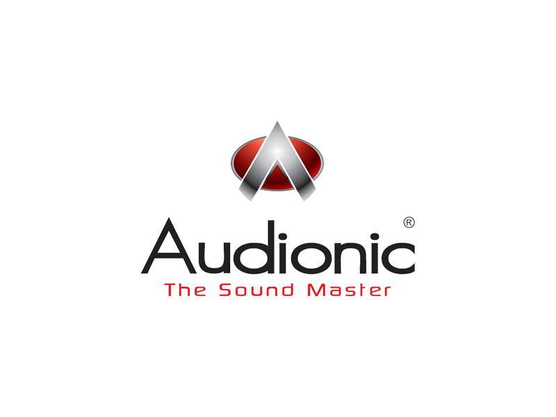 Audionic logo