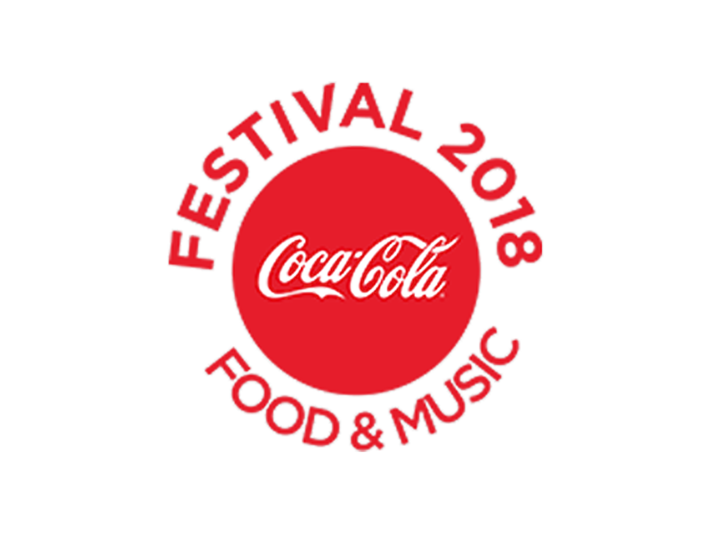 coke fest logo