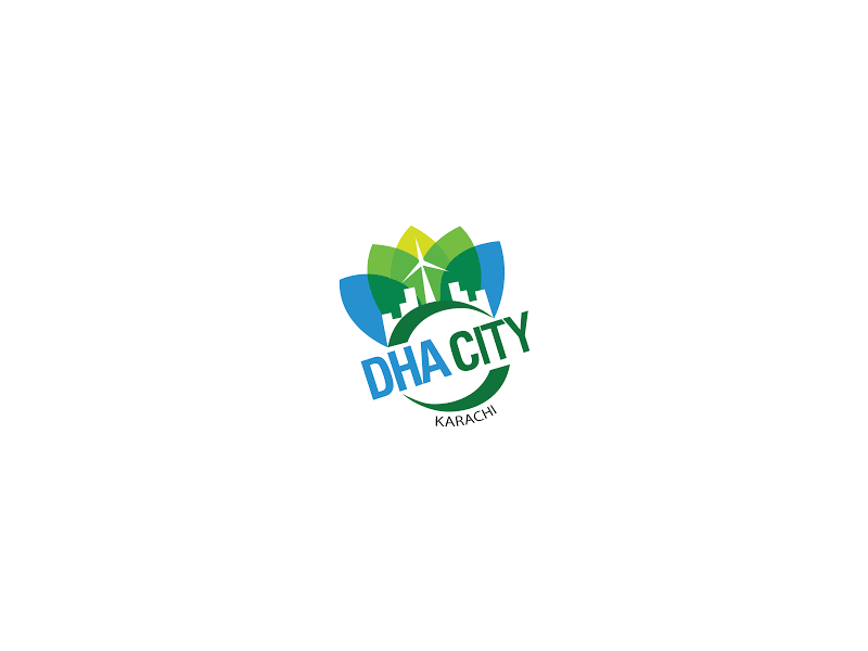 DHA City logo