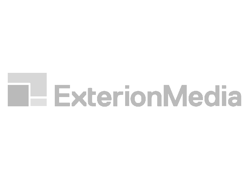 Exterion Media logo