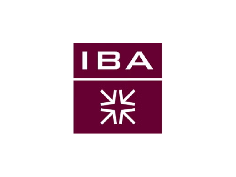IBA logo