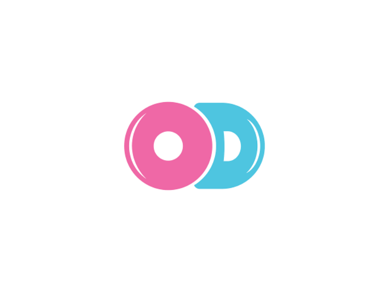 OD logo