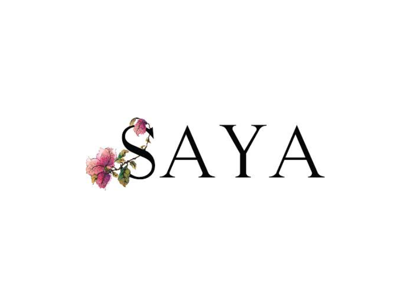 Saya logo