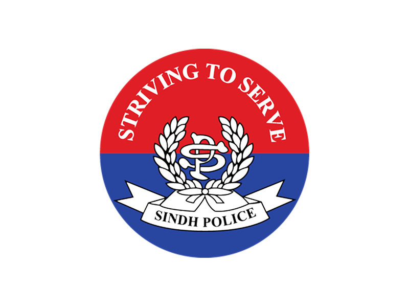 Sindh Police logo